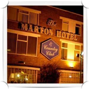 Marton Hotel & Country Club Middlesbrough Eksteriør billede